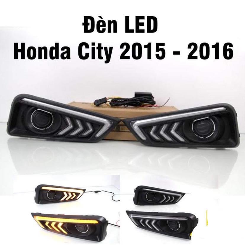 Đèn Daylight Honda City